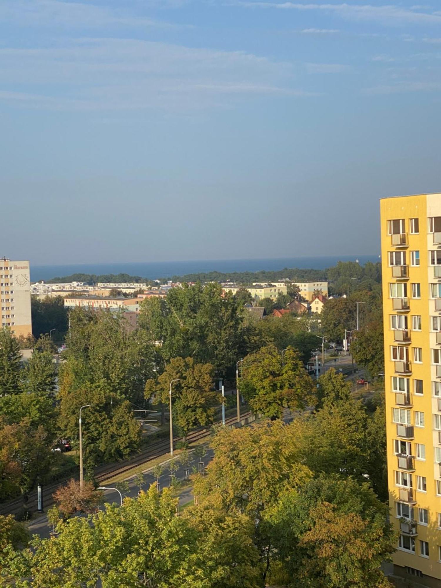 Moze Nad Morze Apartment Gdansk Luaran gambar